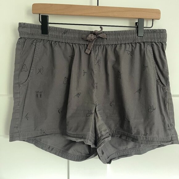 prAna Nalani PJ Shorts, size M - Picture 1 of 9